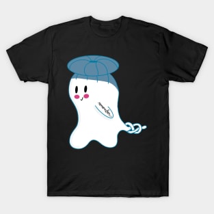 Little Ghost Knot T-Shirt